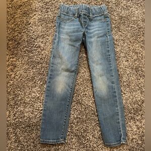 GAP Kids Blue Elastic Waist Jeans